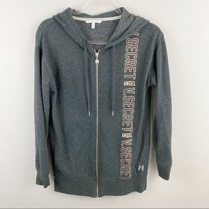 Victoria’s Secret • Gray Tunic Jacket